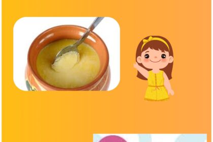about cow ghee
